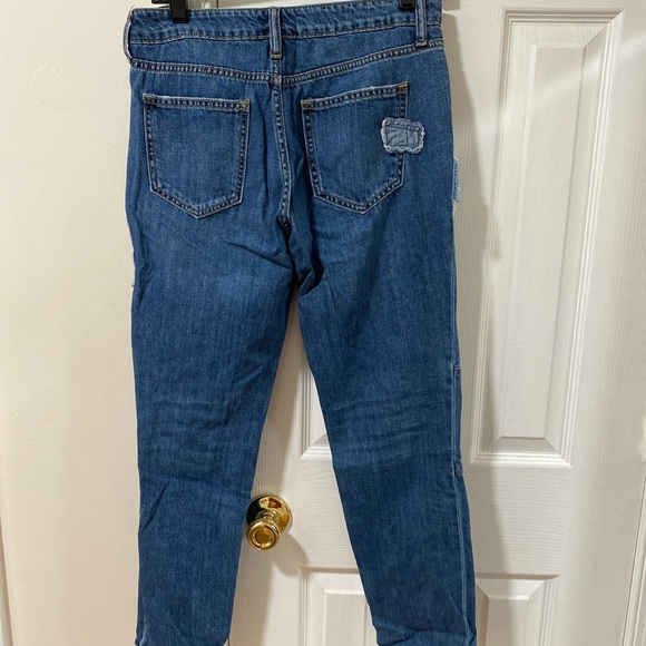 Patchwork Jeans - Picture 2 of 2